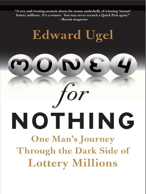 Title details for Money for Nothing by Edward Ugel - Wait list